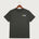 Wausau West High School Cheer - Dark Smoke Heather Nike Swoosh Sleeve rLegend Tee NKDX8730
