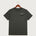 Plainview Elgin Millville H S Volleyball (Girls) - Dark Smoke Heather Nike Swoosh Sleeve rLegend Tee NKDX8730