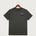 Janesville Waldorf Pemberton Volleyball (Girls) - Dark Smoke Heather Nike Swoosh Sleeve rLegend Tee NKDX8730