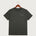 John Marshall High School Swim Dive Girls - Dark Smoke Heather Nike Swoosh Sleeve rLegend Tee NKDX8730
