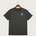 Glencoe Silver Lake High School Athletics - Dark Smoke Heather Nike Swoosh Sleeve rLegend Tee NKDX8730