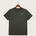 Nevis High School Volleyball (Girls) - Dark Smoke Heather Nike Swoosh Sleeve rLegend Tee NKDX8730