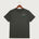 Nevis High School Volleyball (Girls) - Dark Smoke Heather Nike Swoosh Sleeve rLegend Tee NKDX8730