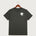 Detroit Lakes Community High School Football (Boys) - Dark Smoke Heather Nike Swoosh Sleeve rLegend Tee NKDX8730