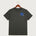 Waseca High School Football (Boys) - Dark Smoke Heather Nike Swoosh Sleeve rLegend Tee NKDX8730