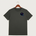 Bertha Hewitt High School Football (Boys) - Dark Smoke Heather Nike Swoosh Sleeve rLegend Tee NKDX8730