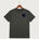 Bertha Hewitt High School Football (Boys) - Dark Smoke Heather Nike Swoosh Sleeve rLegend Tee NKDX8730