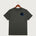 Minnewaska Area High School Football (Boys) - Dark Smoke Heather Nike Swoosh Sleeve rLegend Tee NKDX8730