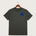 Red Lake County Central Football (Boys) - Dark Smoke Heather Nike Swoosh Sleeve rLegend Tee NKDX8730