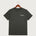 Byron High School Volleyball (Girls) - Dark Smoke Heather Nike Swoosh Sleeve rLegend Tee NKDX8730