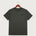 Albany High School Cheerleading - Dark Smoke Heather Nike Swoosh Sleeve rLegend Tee NKDX8730