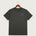 Albany High School Volleyball (Girls) - Dark Smoke Heather Nike Swoosh Sleeve rLegend Tee NKDX8730