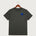 Bigfork Senior High School Football (Boys) - Dark Smoke Heather Nike Swoosh Sleeve rLegend Tee NKDX8730
