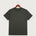 Montevideo High School Football (Boys) - Dark Smoke Heather Nike Swoosh Sleeve rLegend Tee NKDX8730