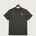 Saint Peter High School Athletics - Dark Smoke Heather Nike Swoosh Sleeve rLegend Tee NKDX8730