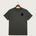 Saint Peter High School Athletics - Dark Smoke Heather Nike Swoosh Sleeve rLegend Tee NKDX8730