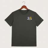 Shelton High School FFA general - Dark Smoke Heather Nike Swoosh Sleeve rLegend Tee NKDX8730
