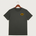 Hutchinson High School Football (Boys) - Dark Smoke Heather Nike Swoosh Sleeve rLegend Tee NKDX8730