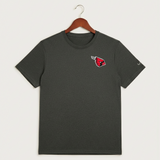 Forreston Athletics general - Dark Smoke Heather Nike Swoosh Sleeve rLegend Tee NKDX8730
