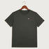 Point Dance Ensemble Dance - Dark Smoke Heather Nike Swoosh Sleeve rLegend Tee NKDX8730