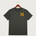 Nevis High School Volleyball (Girls) - Dark Smoke Heather Nike Swoosh Sleeve rLegend Tee NKDX8730