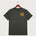 Nevis High School Volleyball (Girls) - Dark Smoke Heather Nike Swoosh Sleeve rLegend Tee NKDX8730