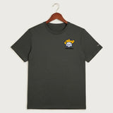 Polo HS Football general - Dark Smoke Heather Nike Swoosh Sleeve rLegend Tee NKDX8730