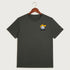 Polo HS Football general - Dark Smoke Heather Nike Swoosh Sleeve rLegend Tee NKDX8730
