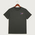 Wilson Area School Soccer Soccer - Dark Smoke Heather Nike Swoosh Sleeve rLegend Tee NKDX8730