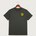 New London Spicer High School Football (Boys) - Dark Smoke Heather Nike Swoosh Sleeve rLegend Tee NKDX8730