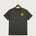 New London Spicer High School Football (Boys) - Dark Smoke Heather Nike Swoosh Sleeve rLegend Tee NKDX8730