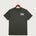 Northeast Range High School Volleyball (Girls) - Dark Smoke Heather Nike Swoosh Sleeve rLegend Tee NKDX8730