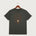 Ada Borup High School Football (Boys) - Dark Smoke Heather Nike Swoosh Sleeve rLegend Tee NKDX8730
