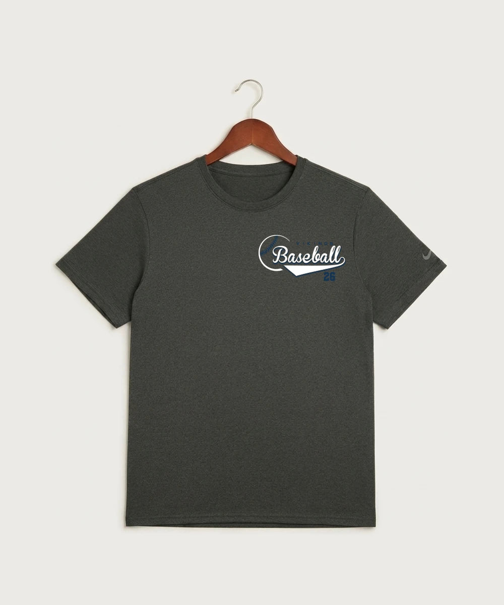 Codex Team Store E2E Cancel 20260921 - Dark Smoke Heather Nike Swoosh Sleeve rLegend Tee NKDX8730