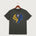 Davenport North High School Basketball Team Store - Dark Smoke Heather Nike Swoosh Sleeve rLegend Tee NKDX8730