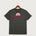 Lancer Archer Club Archery Team Store - Dark Smoke Heather Nike Swoosh Sleeve rLegend Tee NKDX8730