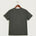 Forreston Volleyball - Dark Smoke Heather Nike Youth Swoosh Sleeve rLegend Tee NKDX8787 (back)