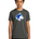 Owatonna Volleyball - Dark Smoke Heather Nike Youth Swoosh Sleeve rLegend Tee NKDX8787