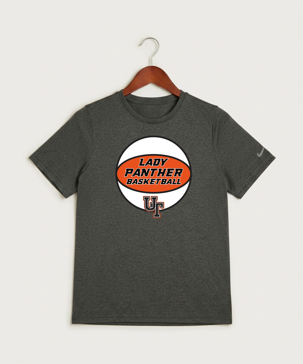 Testing Testing 2 - Dark Smoke Heather Nike Youth Swoosh Sleeve rLegend Tee NKDX8787