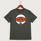 Testing Testing 2 - Dark Smoke Heather Nike Youth Swoosh Sleeve rLegend Tee NKDX8787
