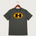 Hutchinson High School Football (Boys) - Dark Smoke Heather Nike Youth Swoosh Sleeve rLegend Tee NKDX8787