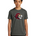 Spring Grove Football - Dark Smoke Heather Nike Youth Swoosh Sleeve rLegend Tee NKDX8787