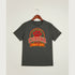 Corona Senior High School Cheer - Dark Smoke Heather Nike Youth Swoosh Sleeve rLegend Tee NKDX8787
