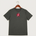 John Marshall High School Cross Country (Coed) - Dark Smoke Heather Nike Youth Swoosh Sleeve rLegend Tee NKDX8787