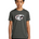 Triton Volleyball - Dark Smoke Heather Nike Youth Swoosh Sleeve rLegend Tee NKDX8787