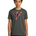 Cannon Falls Volleyball - Dark Smoke Heather Nike Youth Swoosh Sleeve rLegend Tee NKDX8787