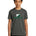 Wakefield High School N/A - Dark Smoke Heather Nike Youth Swoosh Sleeve rLegend Tee NKDX8787