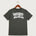 Northeast Range High School Volleyball (Girls) - Dark Smoke Heather Nike Youth Swoosh Sleeve rLegend Tee NKDX8787