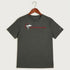 Point Dance Ensemble Dance - Dark Smoke Heather Nike Youth Swoosh Sleeve rLegend Tee NKDX8787