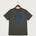 West Bend West High School Football - Dark Smoke Heather Nike Youth Swoosh Sleeve rLegend Tee NKDX8787